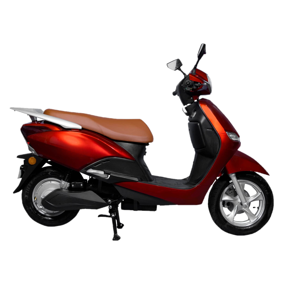Rapiid Blade+ electric scooter, side view