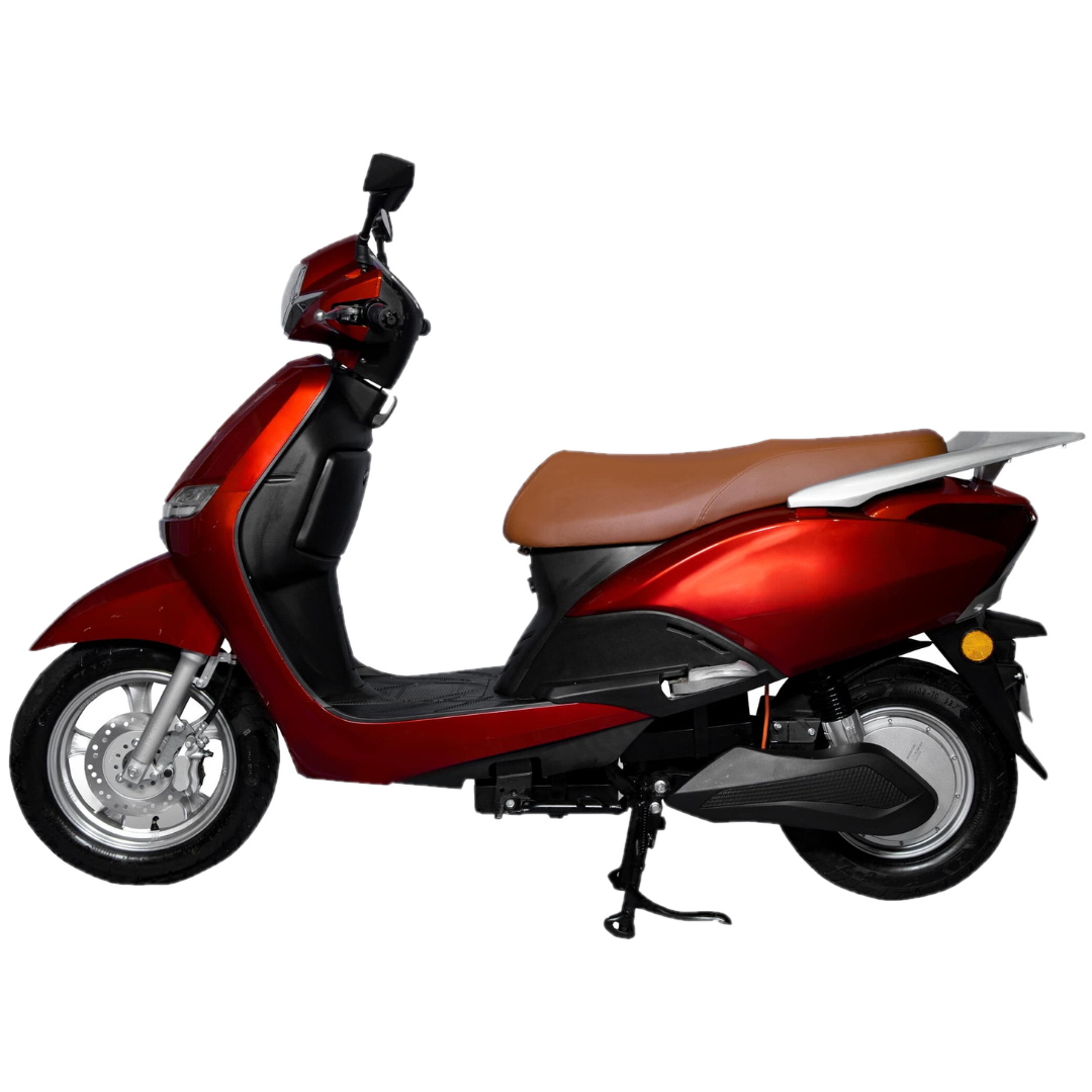 Rapiid Blade+ electric scooter, left side view