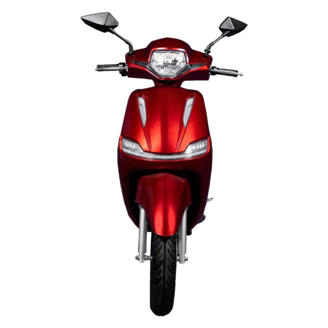 Rapiid Blade+ electric scooter, front view