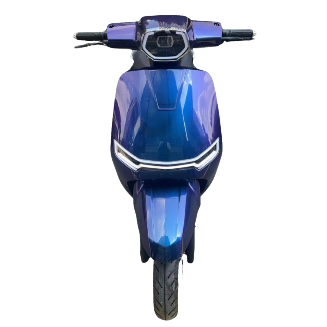 Rapiid Flair electric scooter, front view