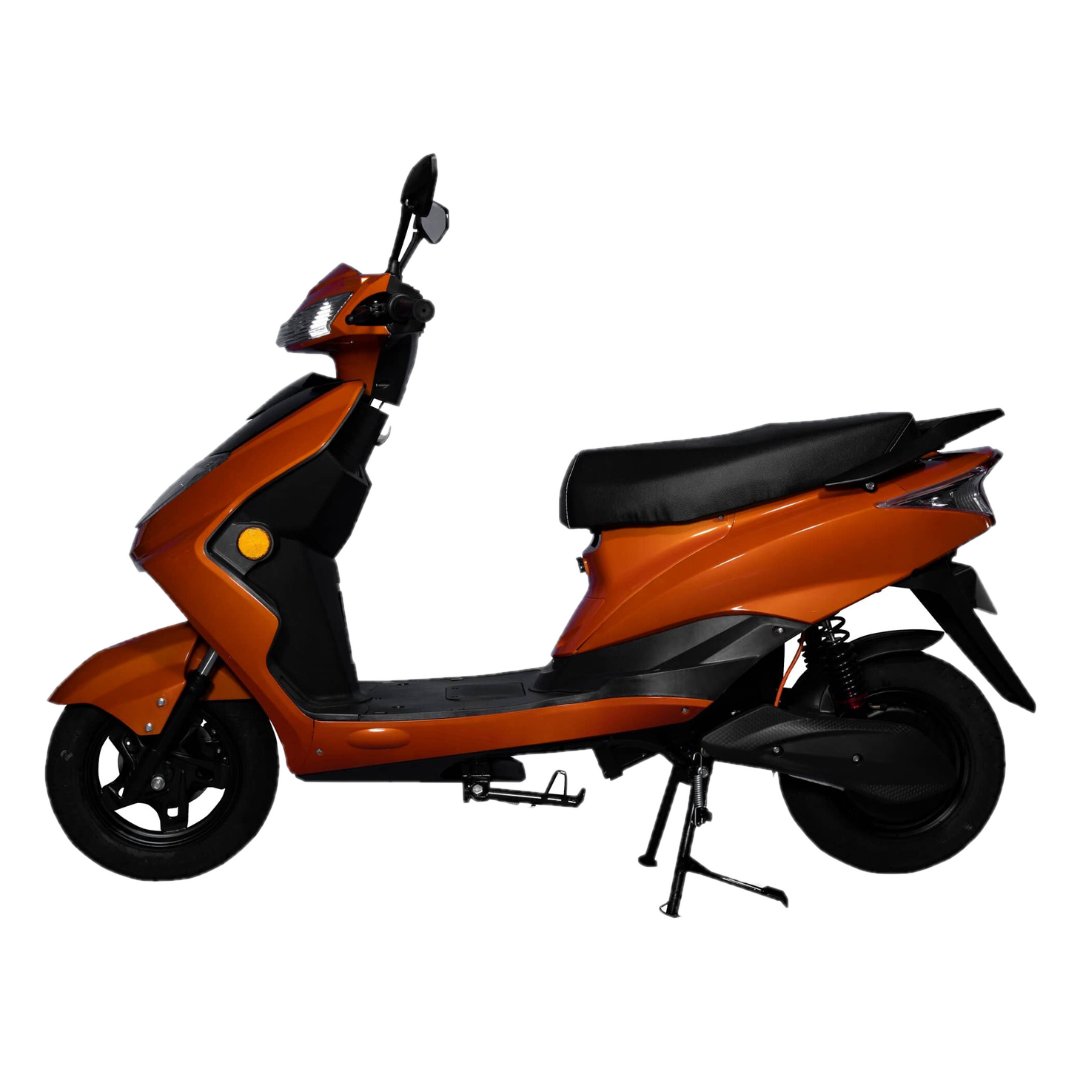 Rapiid Glide electric scooter, left side view