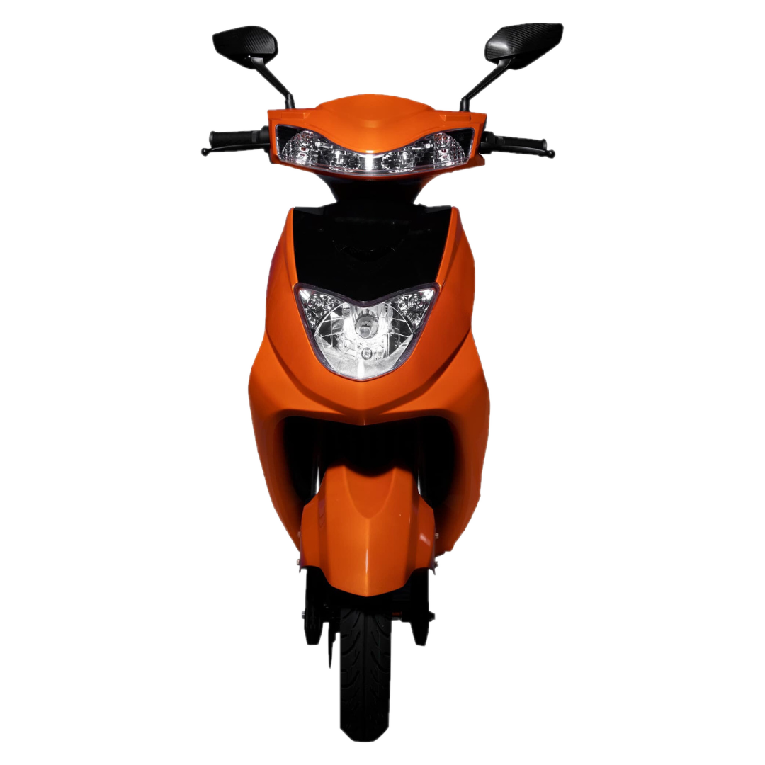 Rapiid Glide electric scooter, front view